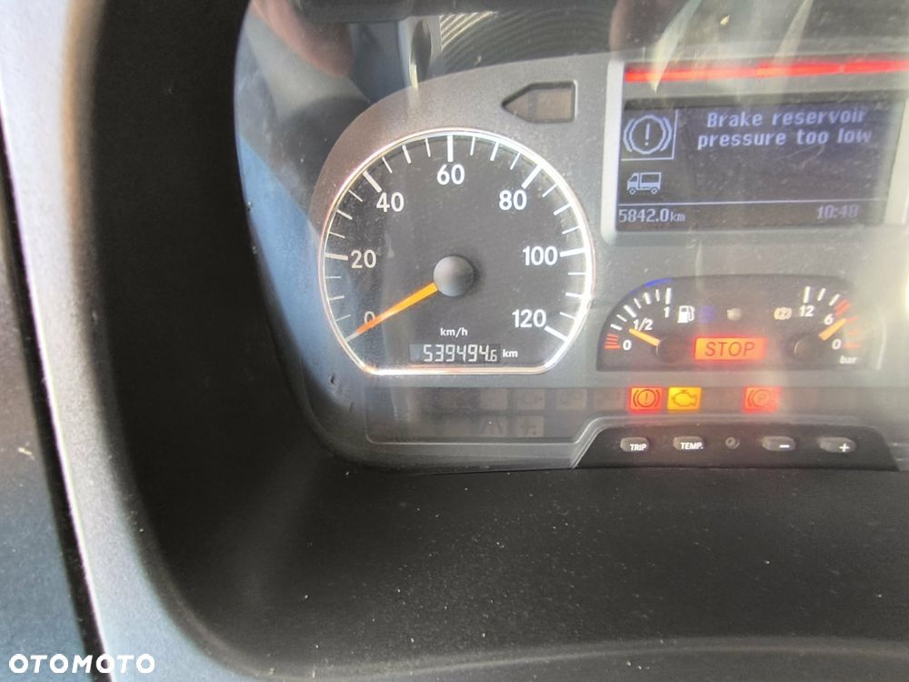 Mercedes-Benz ATEGO - 8