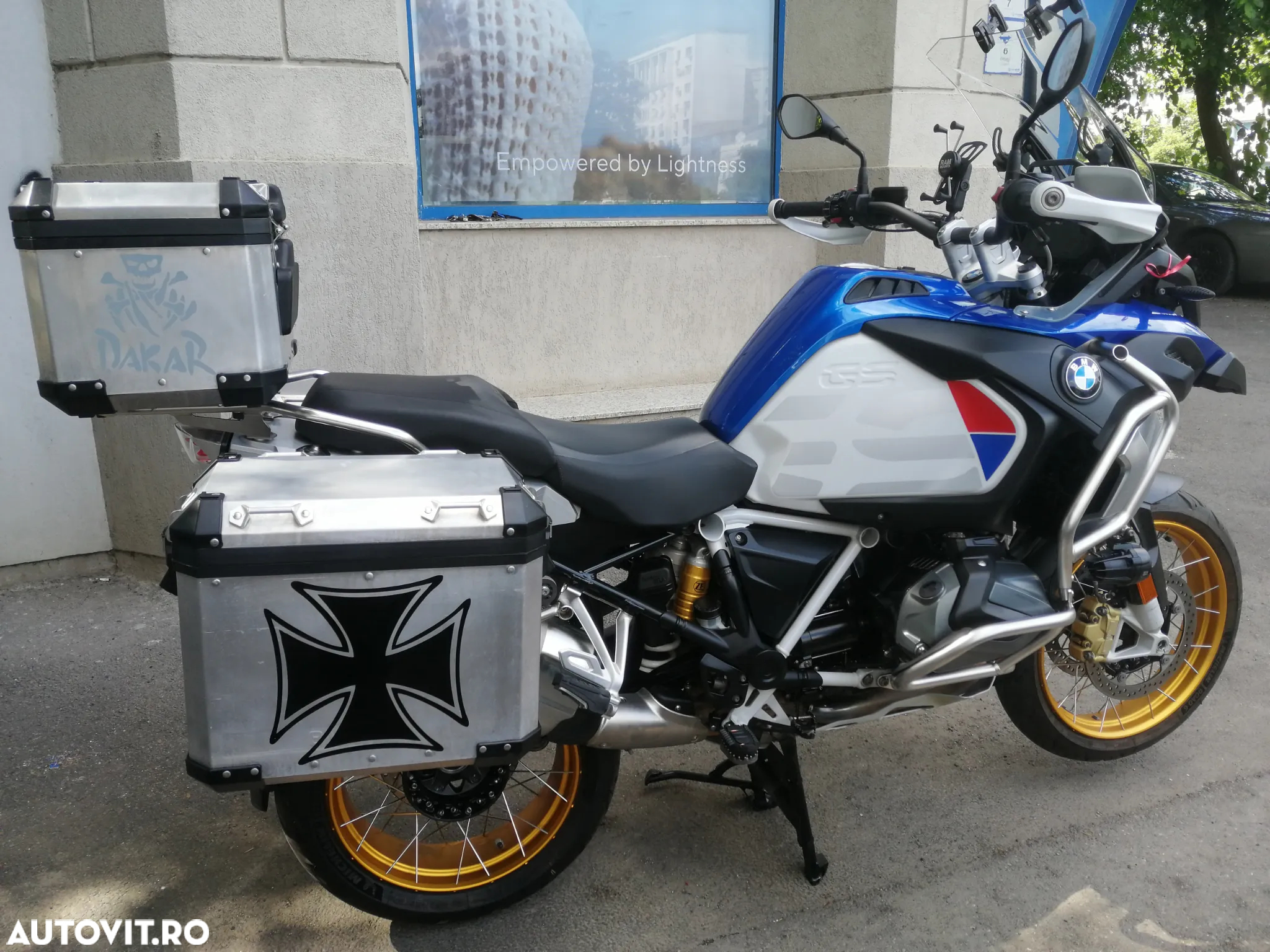 BMW R 1250GS HP - 3