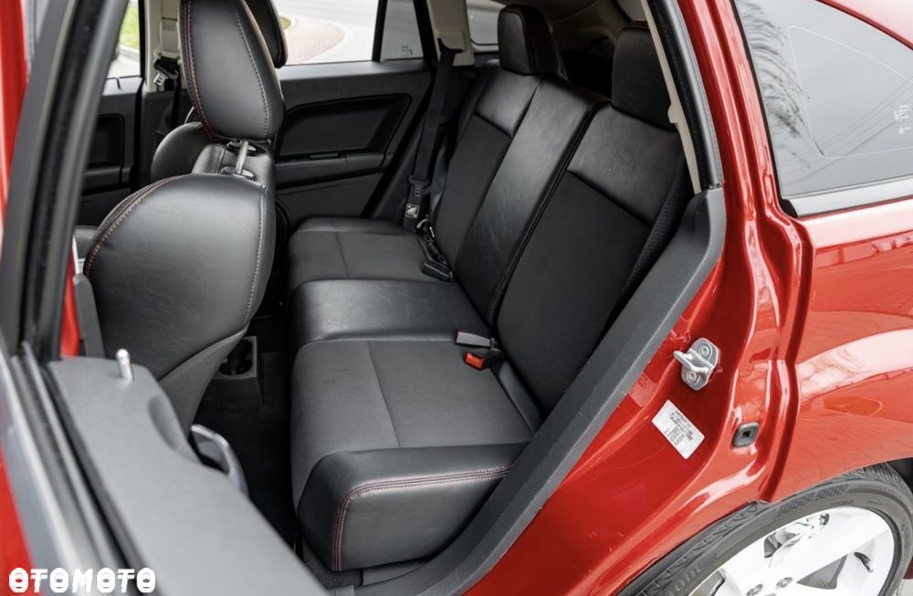 Dodge Caliber 2.4 SRT4 Turbo - 21