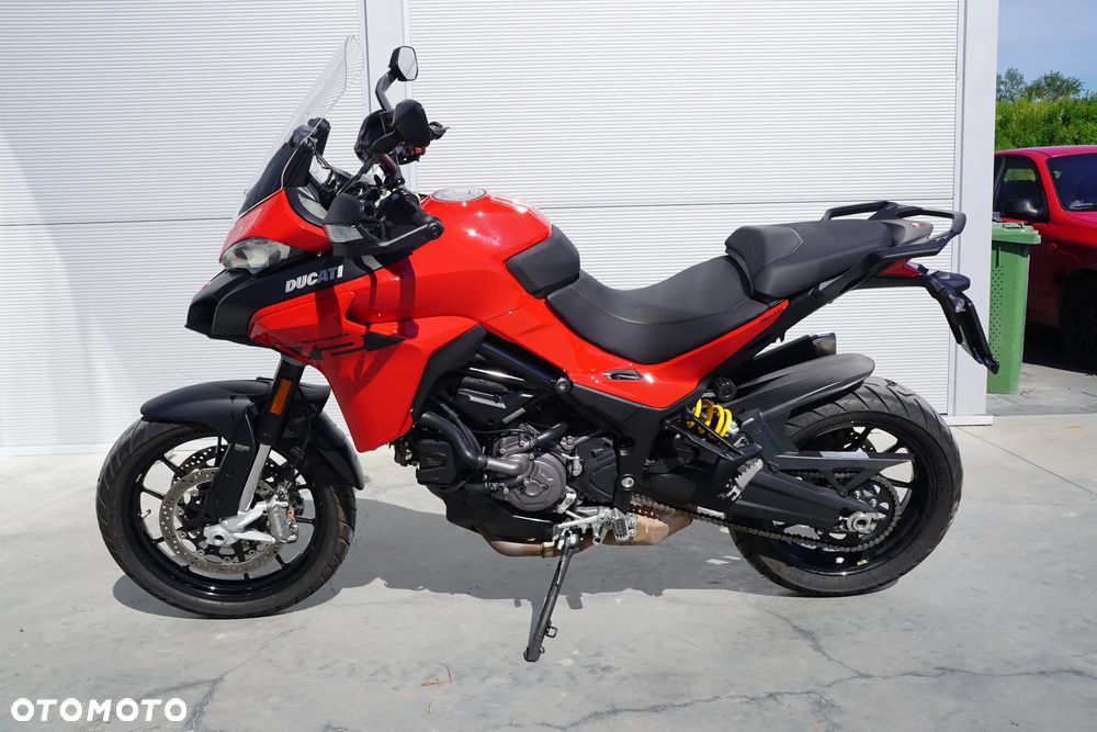 Ducati Multistrada - 1