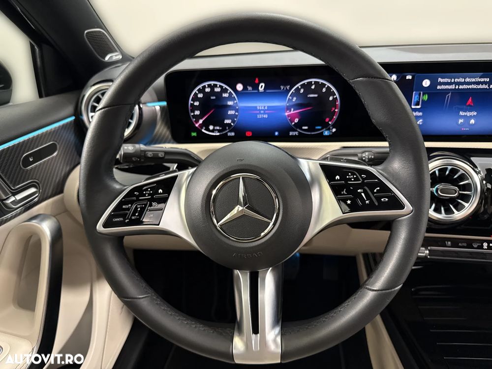 Mercedes-Benz A 200 MHEV 7G-DCT - 18