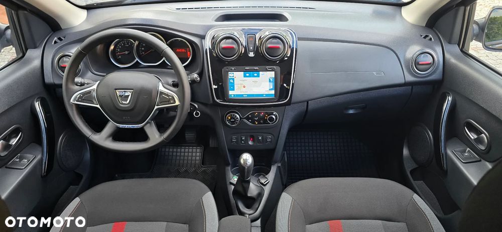 Dacia Sandero Stepway 2020 photo 5