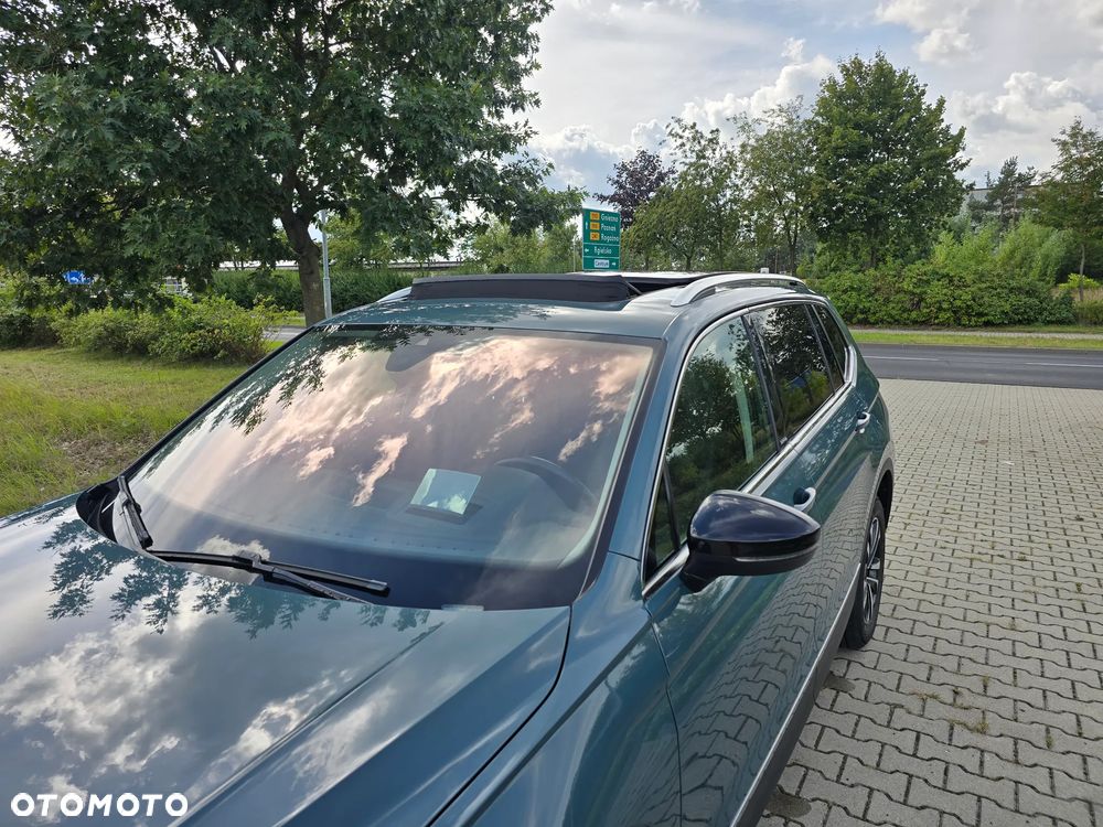 Volkswagen Tiguan Allspace 2.0 TDI SCR 4Motion DSG IQ.DRIVE - 9