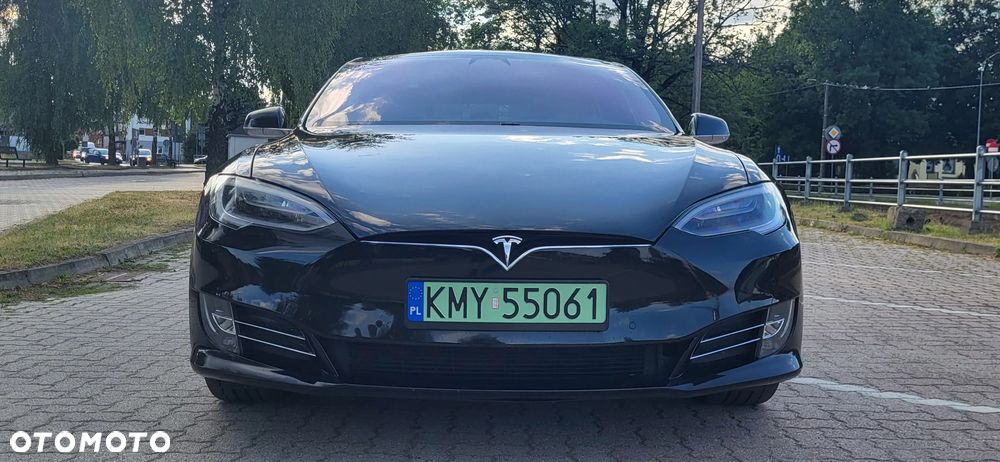 Tesla Model S Long Range Plus - 10