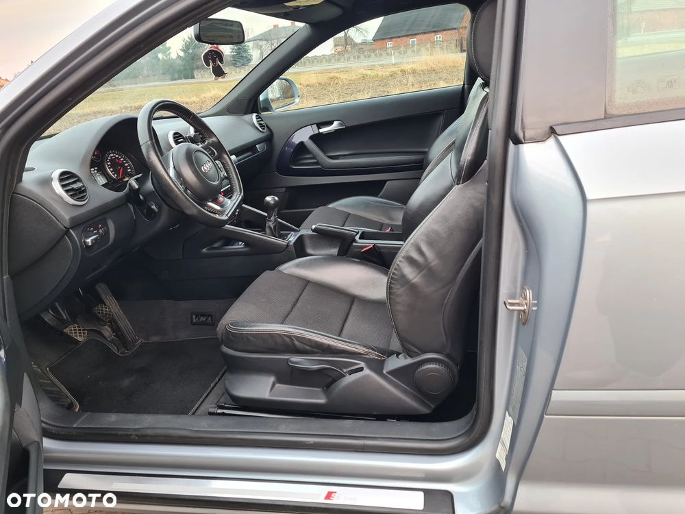 Audi A3 3-drzwiowe 2.0 TDI DPF Ambition - 9