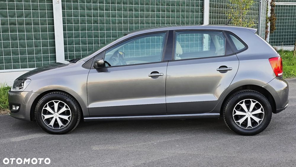 Volkswagen Polo 1.4 Team - 10