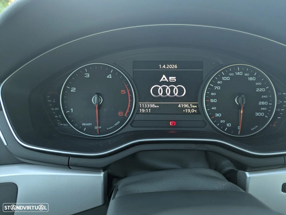 Audi A5 2.0 TDI - 11