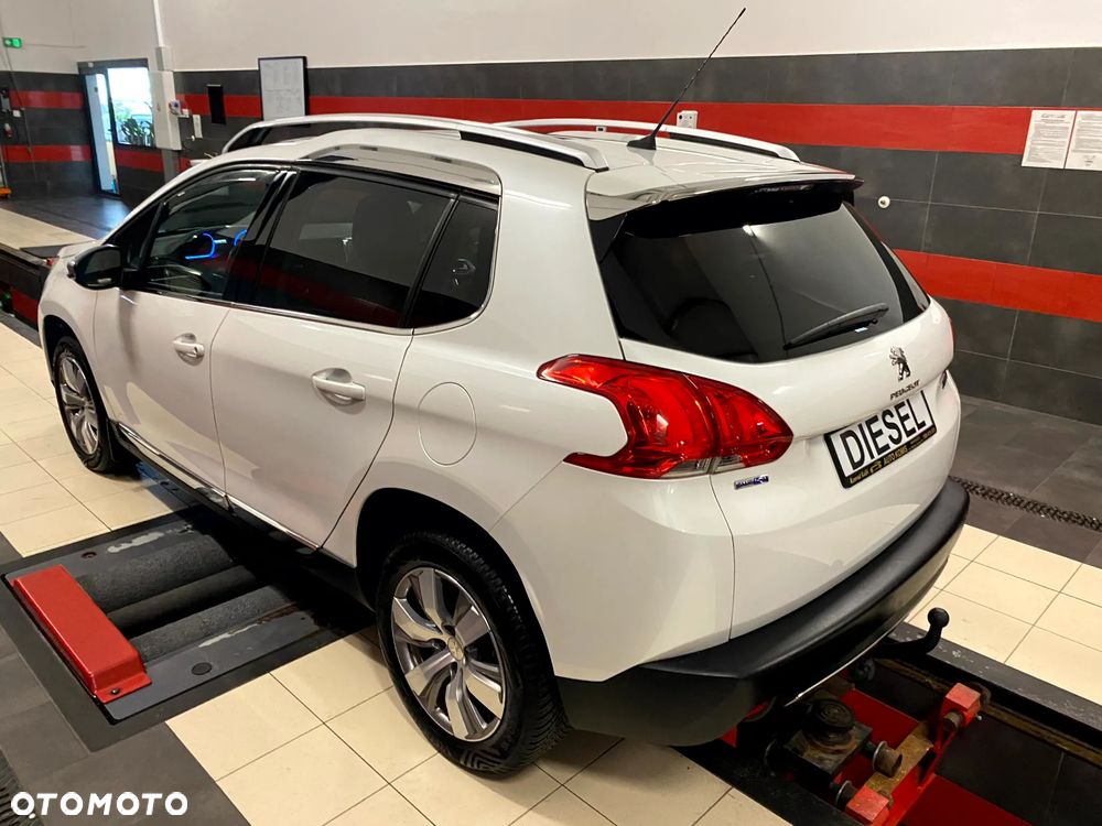 Peugeot 2008 BlueHDi 100 STOP & START Business-Line - 8