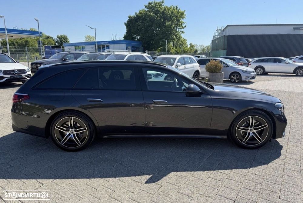 Mercedes-Benz E 300 9G-TRONIC AMG Line - 5