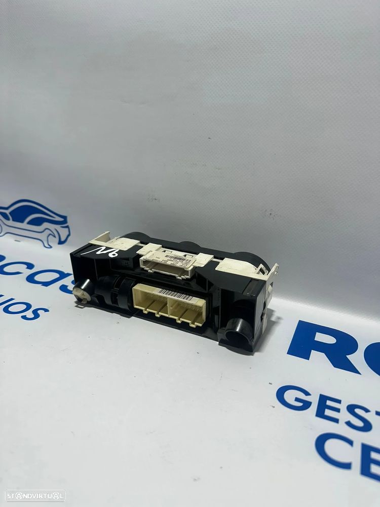 .Display Sofagem Climatronic Manual AC Ar Condicionado Original VW Volkswagen Polo 9N 6Q0820045H 2001 - 2012 - 6