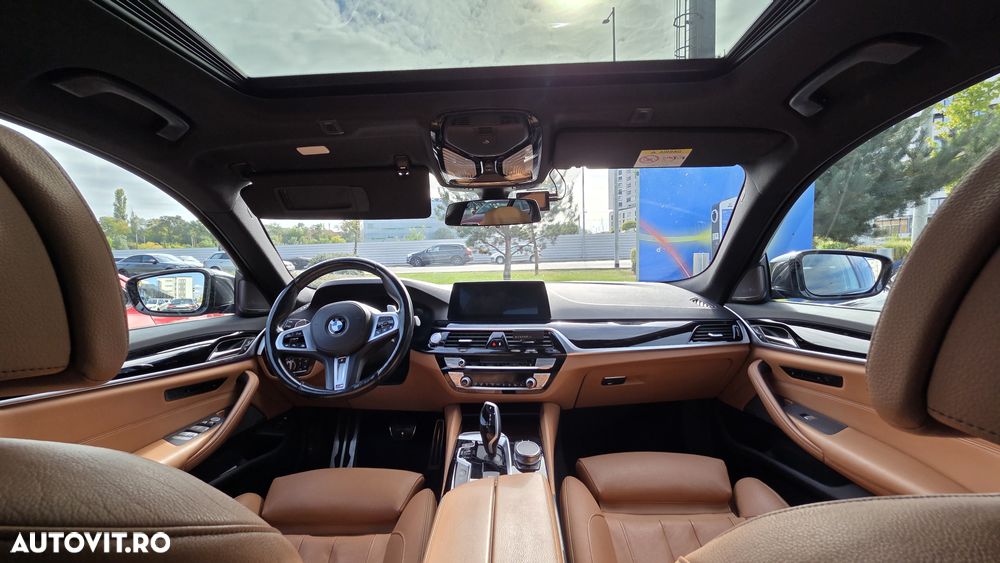 BMW Seria 5 - 10