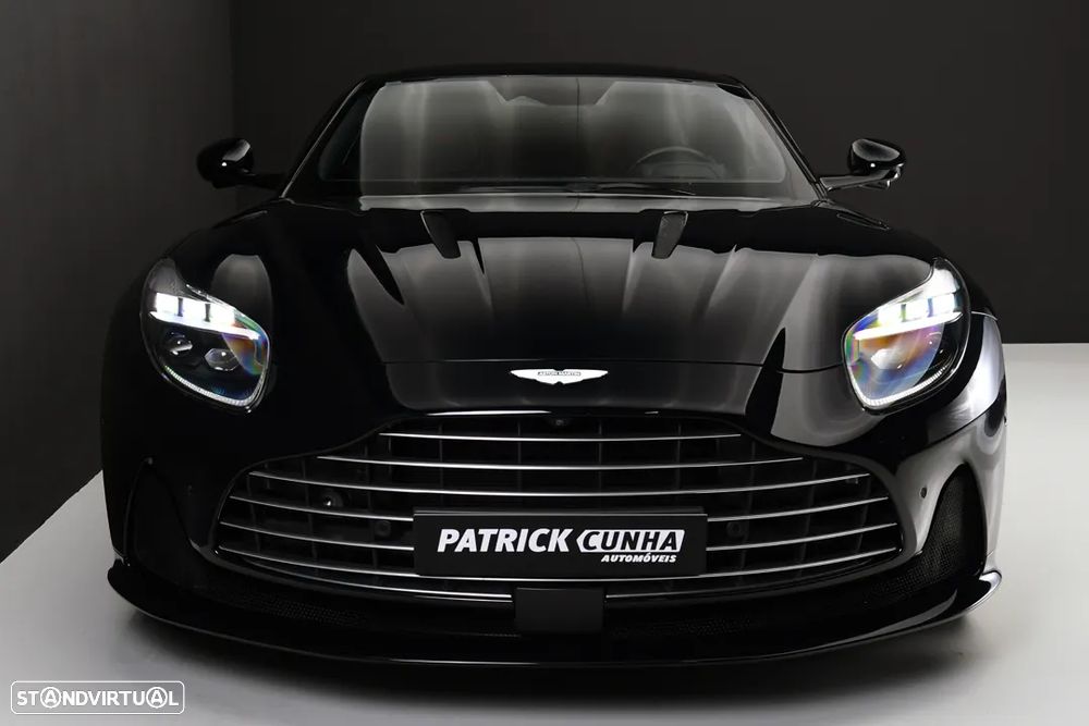 Aston Martin DB12 Coupé V8 - 2