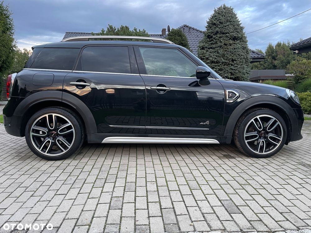 MINI Countryman Cooper SD ALL4 John Cooper Works Trim sport - 6