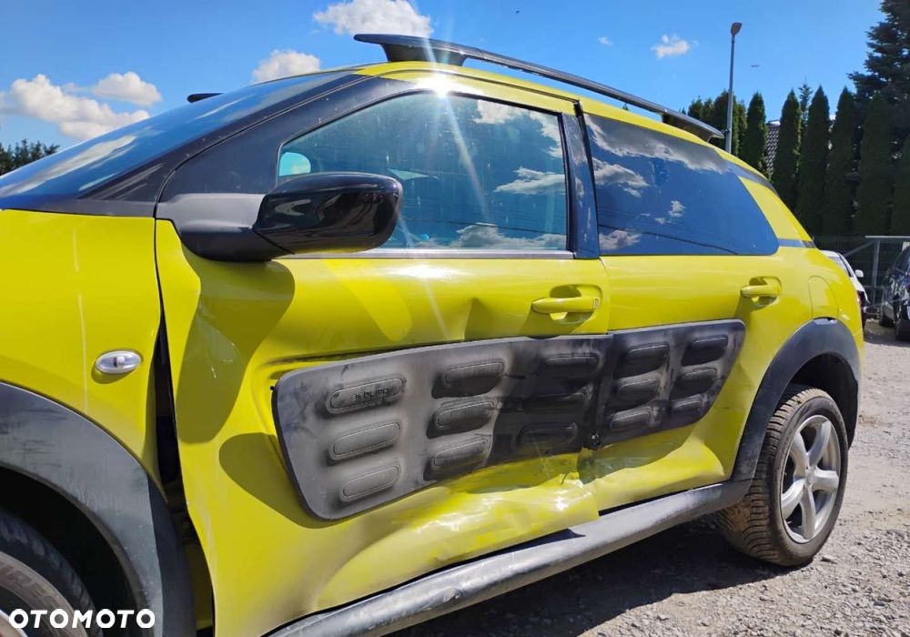 Citroën C4 Cactus - 23