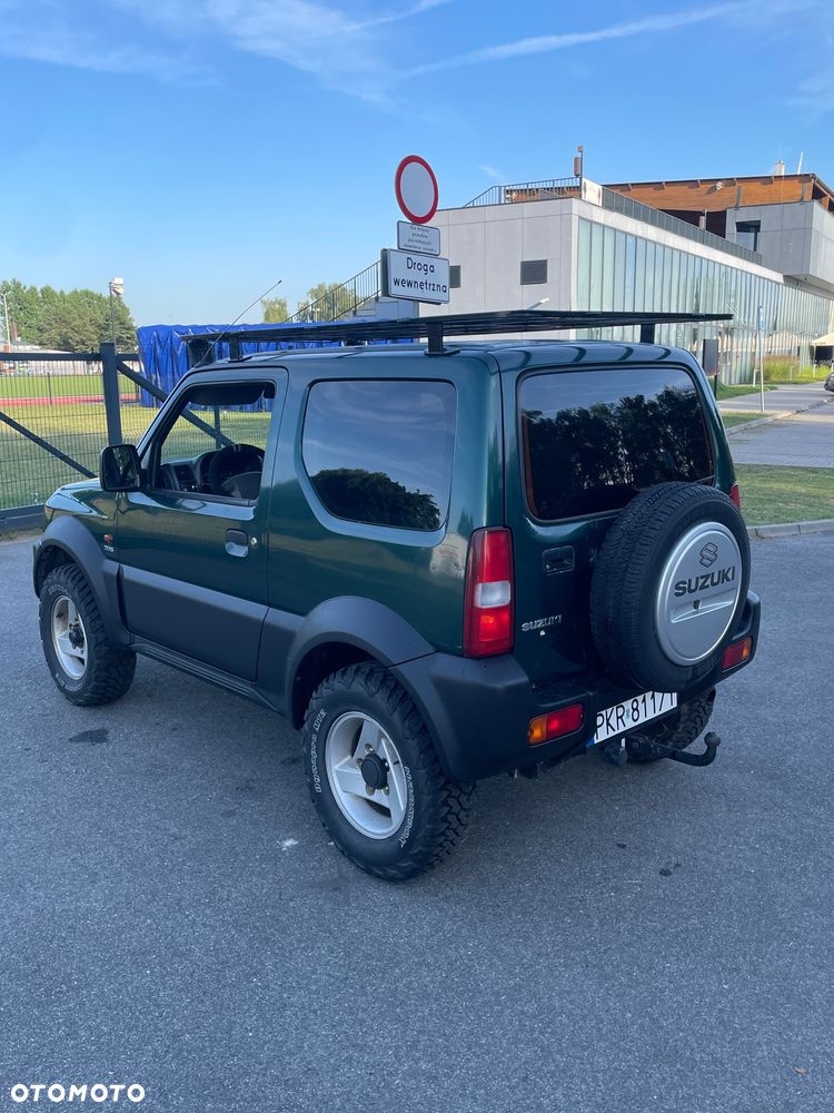 Suzuki Jimny 1.5 JLX / Comfort diesel - 4
