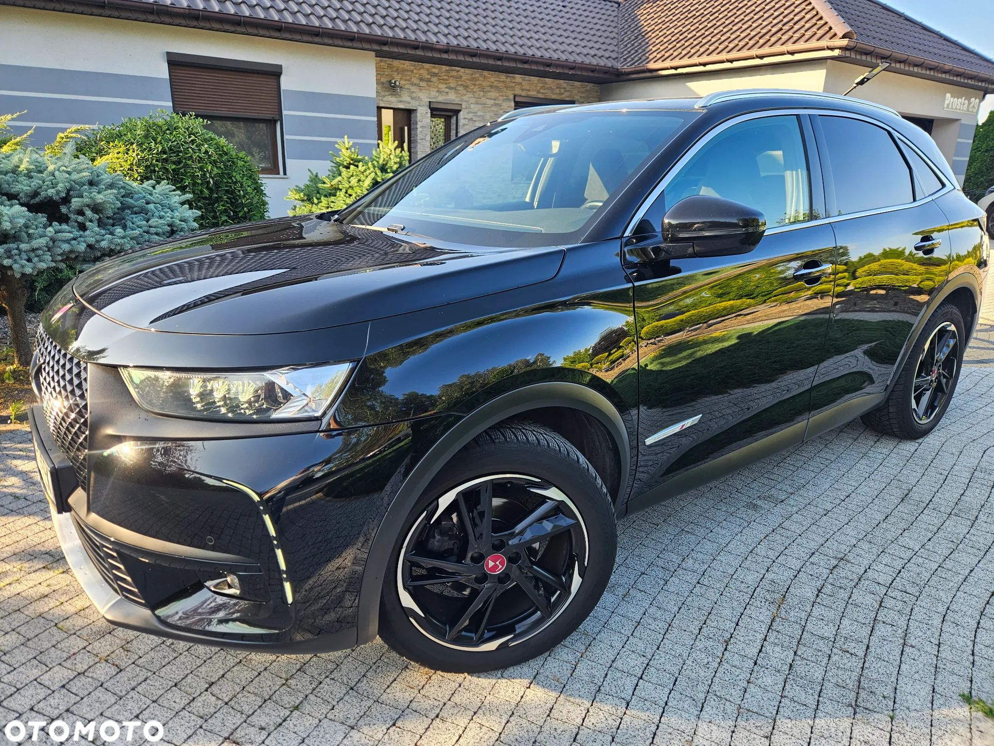 DS Automobiles DS 7 Crossback 1.5 BlueHDi Performance Line - 1