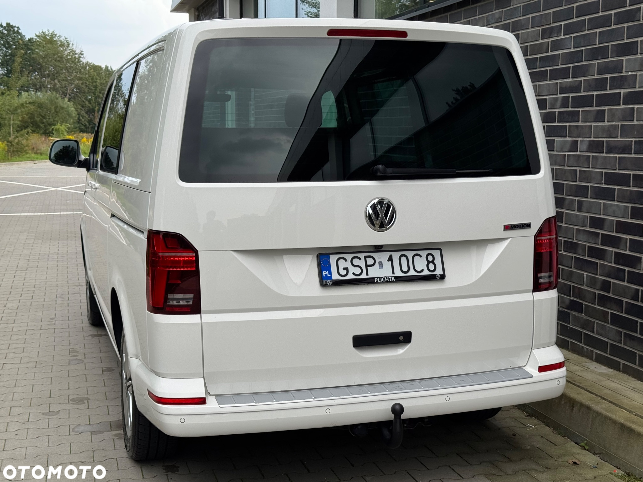 Volkswagen Transporter - 9