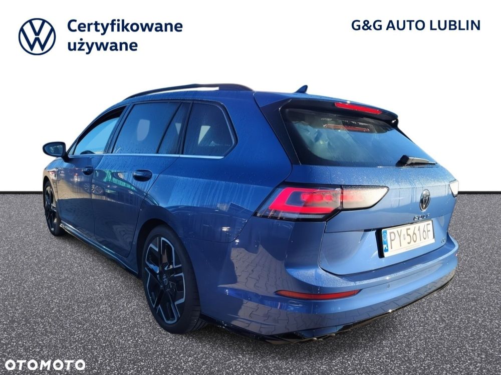 Volkswagen Golf Variant - 3