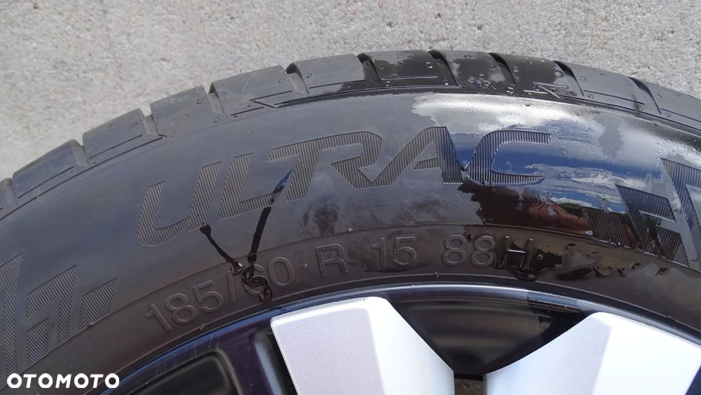 HONDA JAZZ 6Jx15 ET50 4x100 - felga - felga - 5