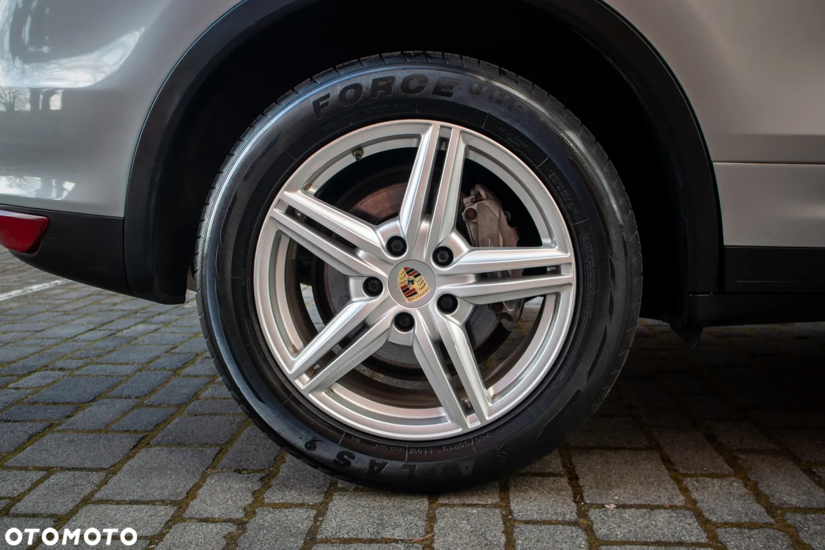 Porsche Cayenne - 17