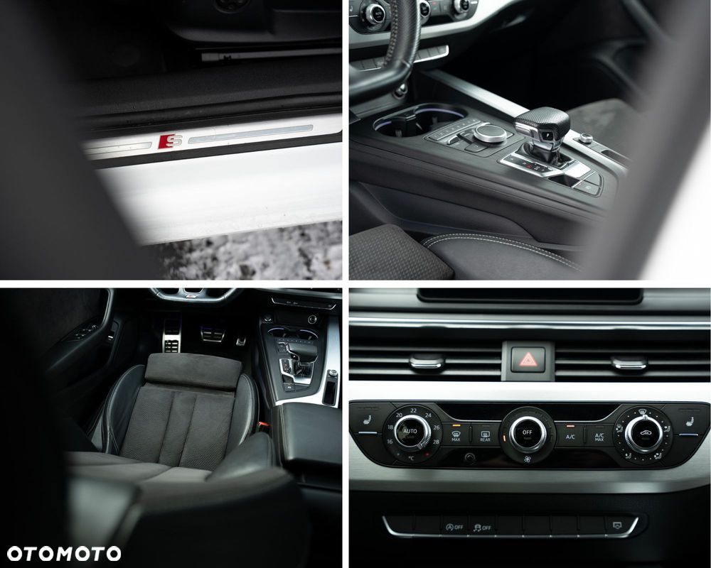 Audi A4 Avant 35 TDI S tronic sport - 31