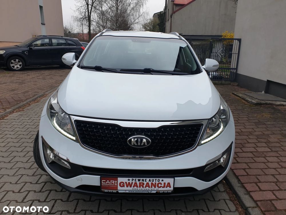 Kia Sportage 1.6 GDI Business Line L 2WD - 13