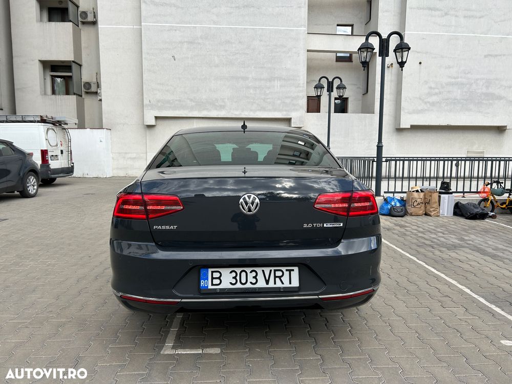 Volkswagen Passat 2016 photo 5