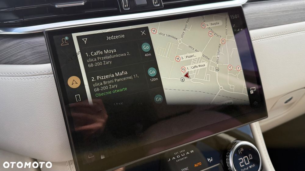 Jaguar F-Pace 3.0 P400 mHEV AWD HSE - 27