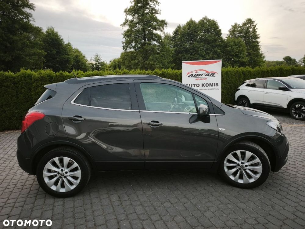 Opel Mokka - 5