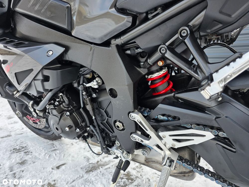 Yamaha MT - 19