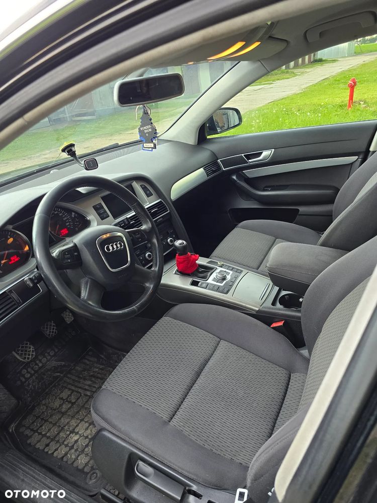 Audi A6 Avant - 13