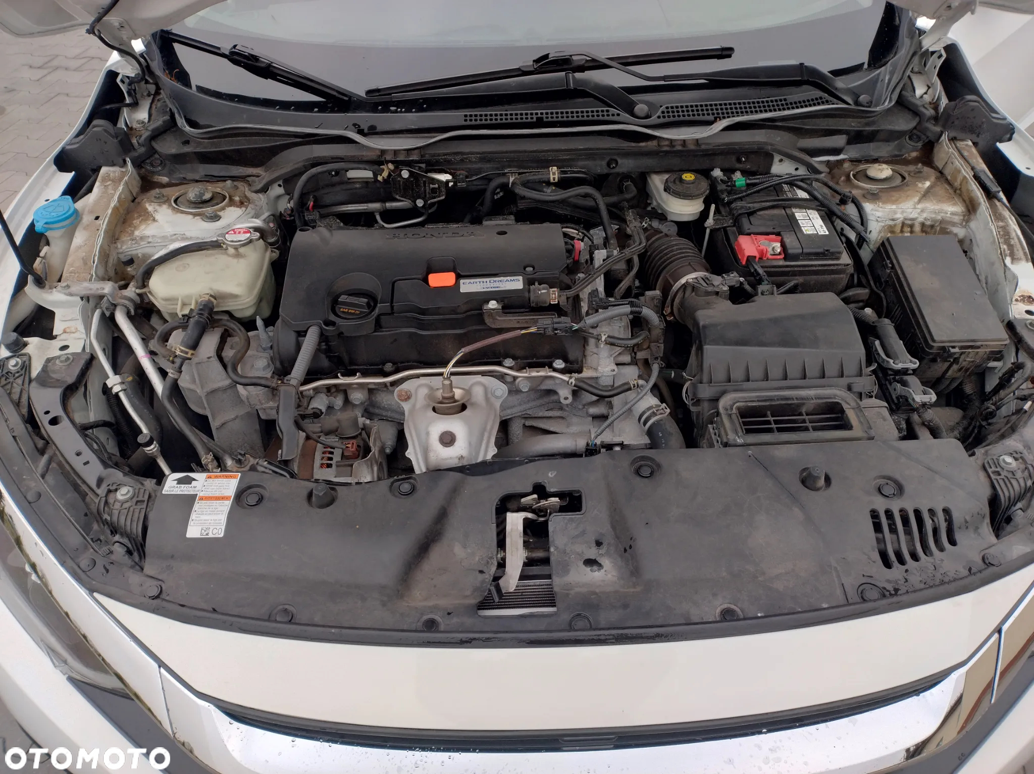 Honda Civic 2.0 i-VTEC LX CVT - 5