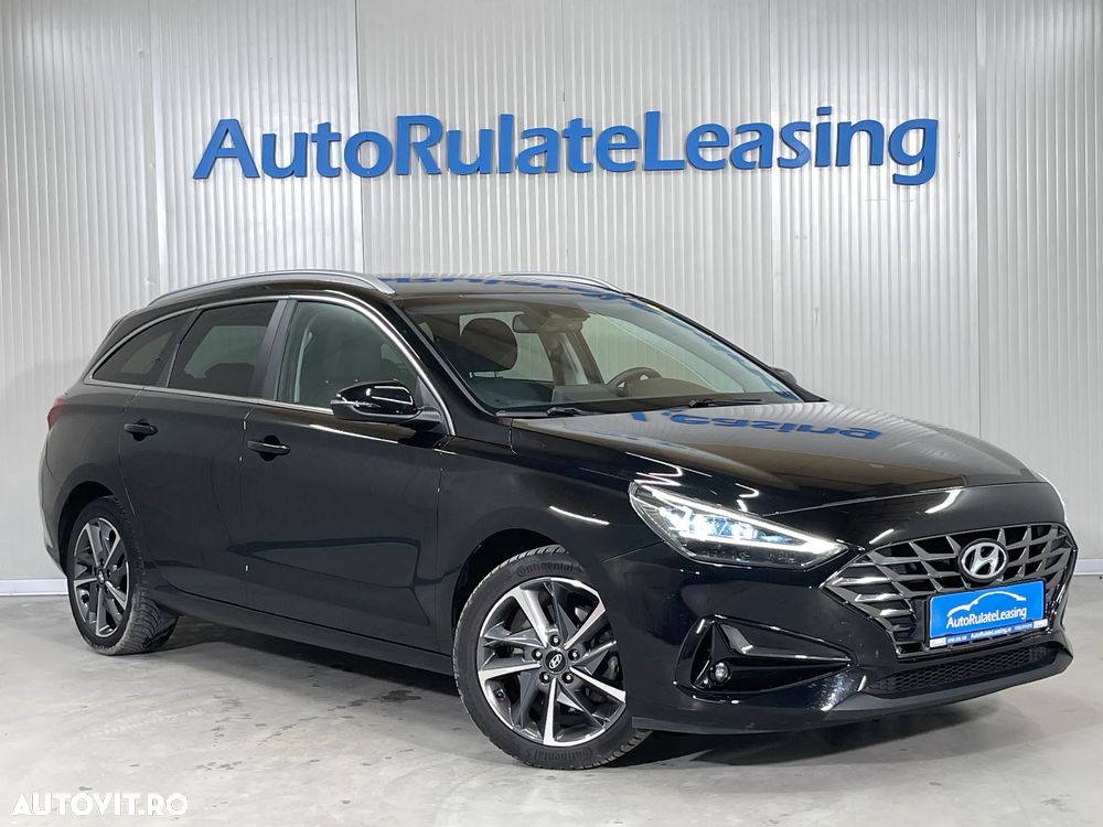 Hyundai i30 1.0 T-GDI 48V-Hybrid Select - 3