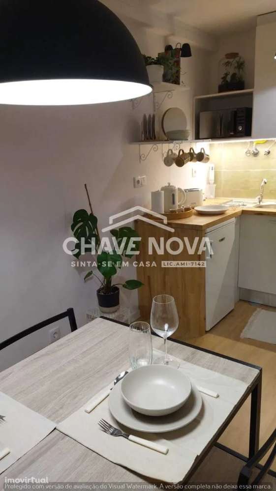 apartamento T1 para Venda em Vila Nova de Gaia. - Grande imagem: 5/17