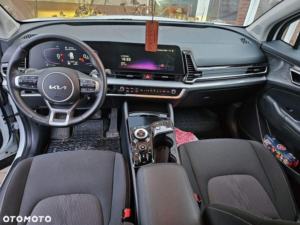 Kia Sportage 1.6 T-GDI MHEV L 2WD DCT - 6