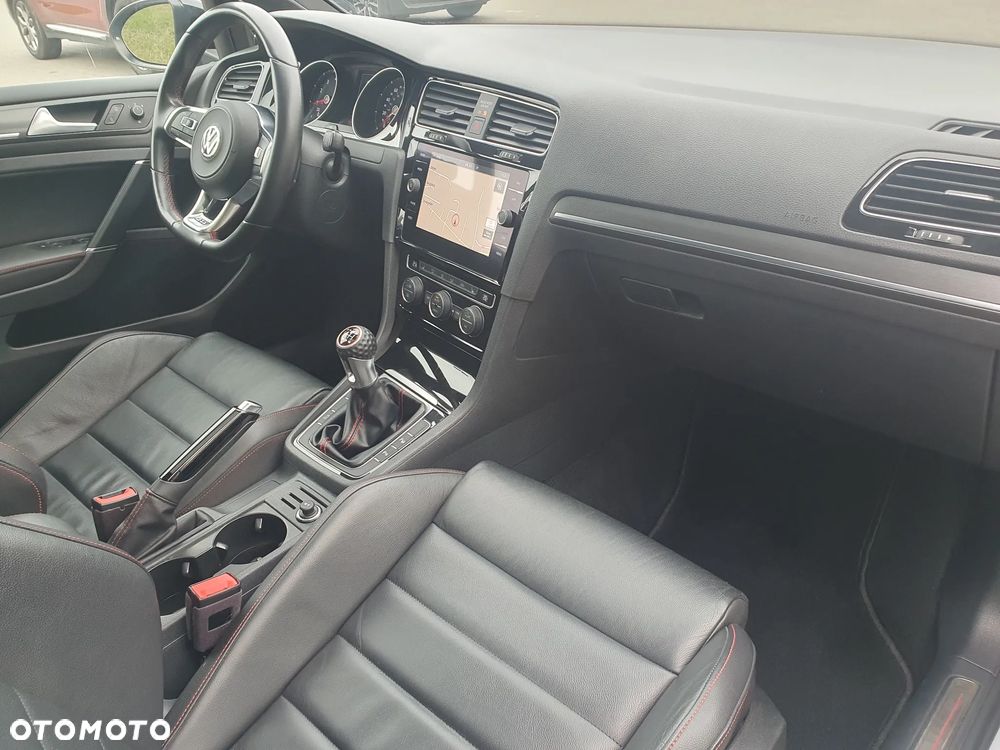 Volkswagen Golf VII 2.0 TSI BMT GTI Performance - 19