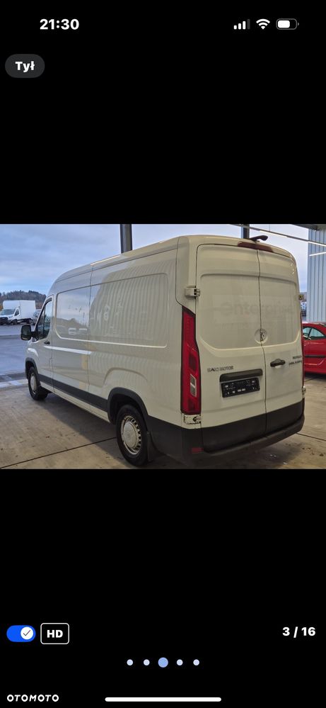 Maxus Deliver 9 Kasten L3H2 - 2