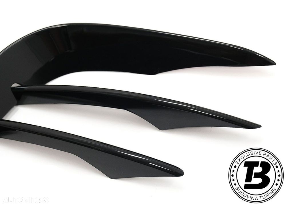 Ornamente Bara Fata compatibile cu Mercedes E Class W213 S213 E63 Design - 4