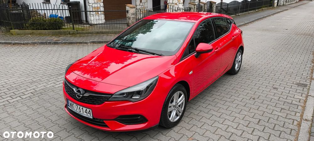 Opel Astra 1.2 T Elegance S&S - 1