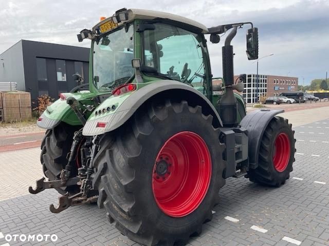 Fendt 714 - 5