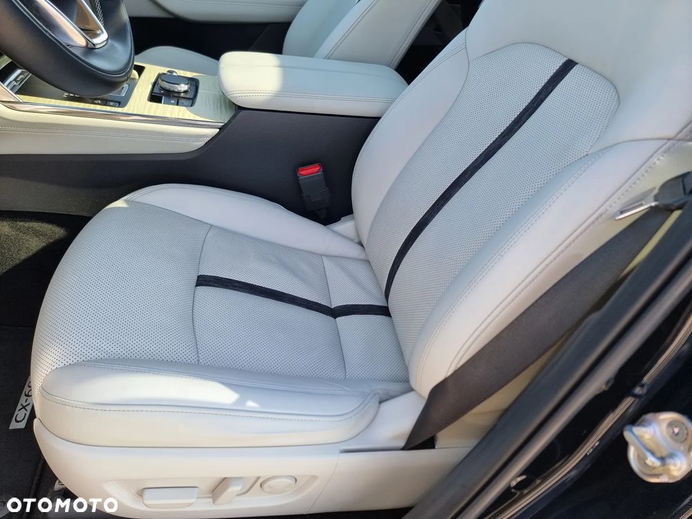 Mazda CX-60 3.3 D mHEV Takumi - 37