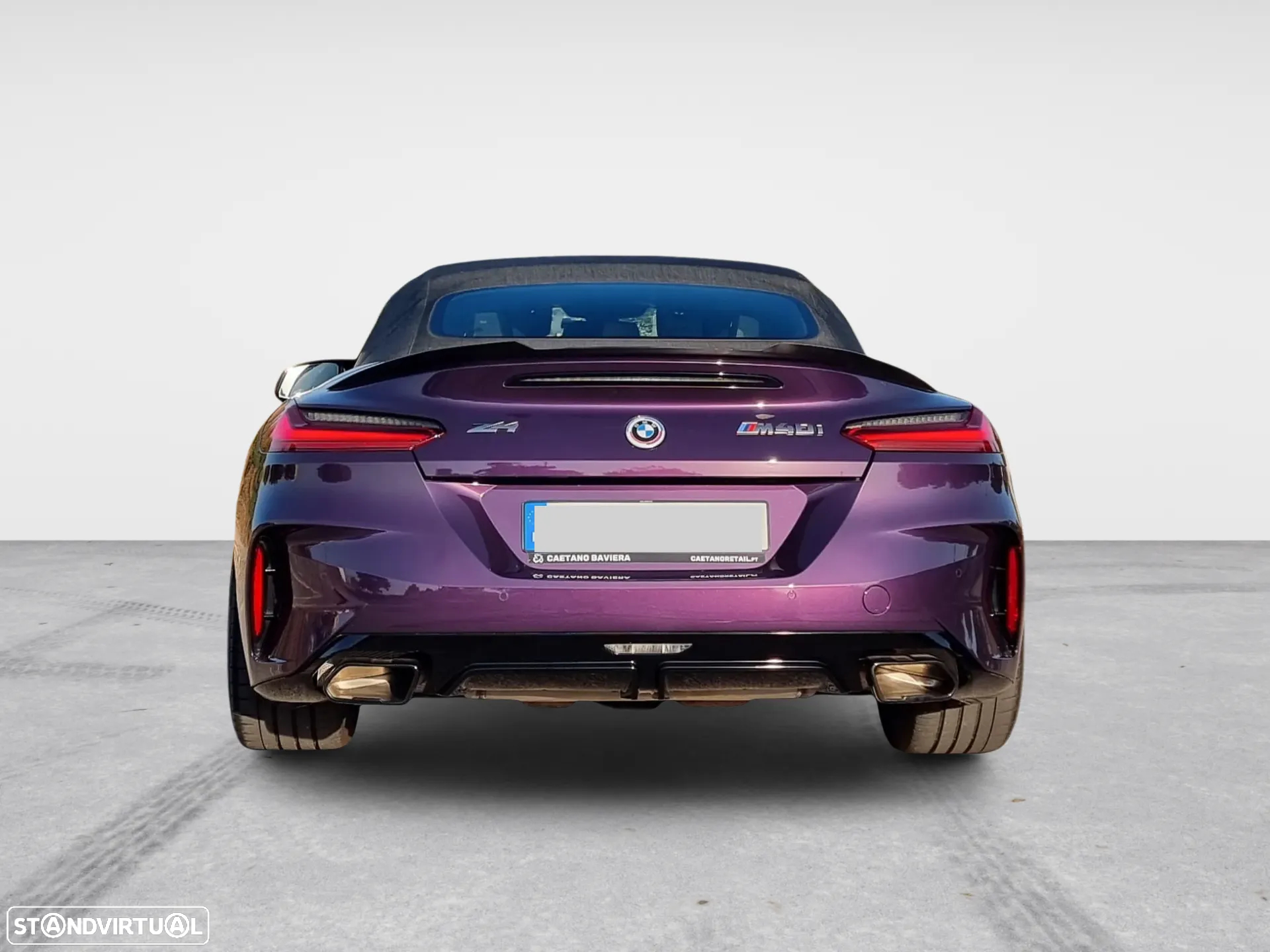 BMW Z4 M40i Aut. - 8