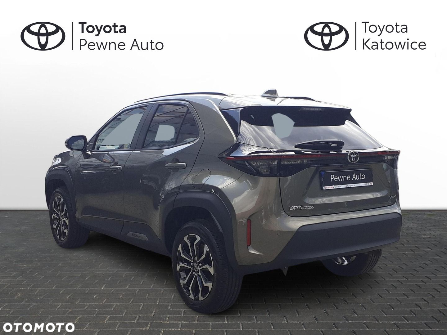 Toyota Yaris Cross - 4
