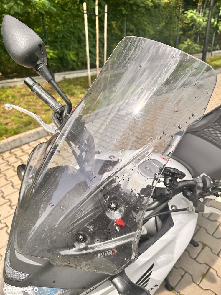 Honda CBX - 11