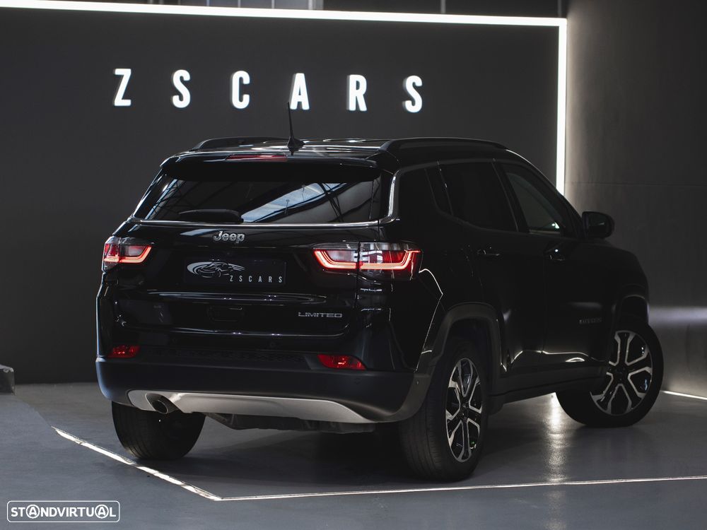 Jeep Compass 1.6 MultiJet Limited - 6