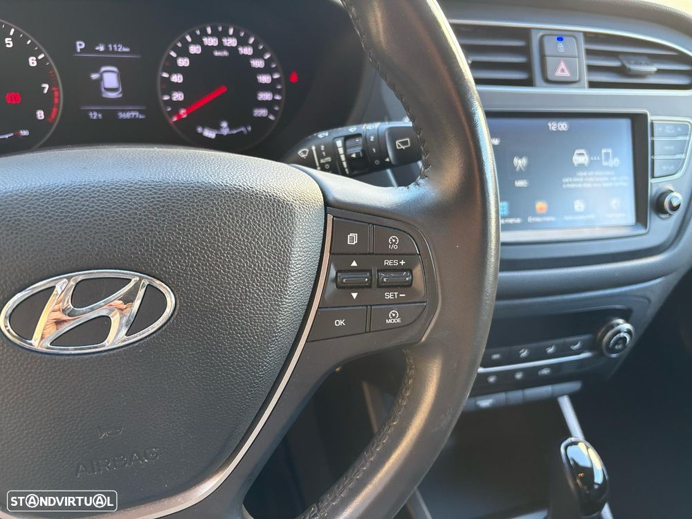 Hyundai i20 1.0 T-GDI Style (TT) DCT - 28