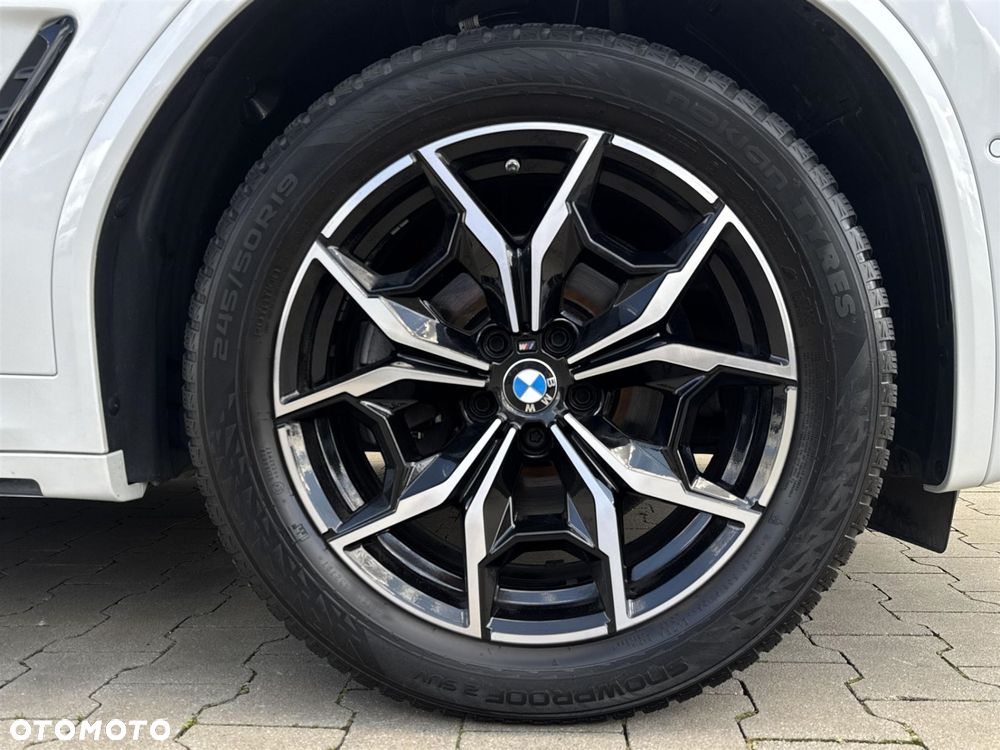 BMW X3 xDrive20d - 5