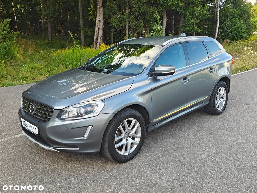 Volvo XC 60 D4 Geartronic Summum - 4