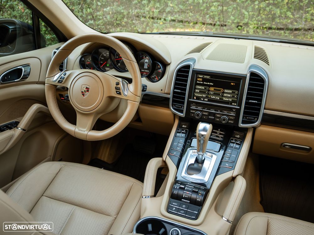 Porsche Cayenne 3.0 V6 - 34
