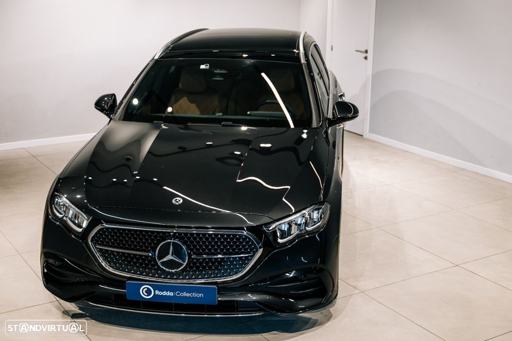 Mercedes-Benz E 300 de - 4